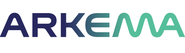 Le logo d'ARKEMA est affiché ici pour mettre en avant son partenariat avec AKTISEA dans l'optimisation de la politique handicap de l'entreprise. Chez AKTISEA, entreprise adaptée, nous sommes engagés pour plus d'inclusion.Arkema s'engage pour la SEEPH.