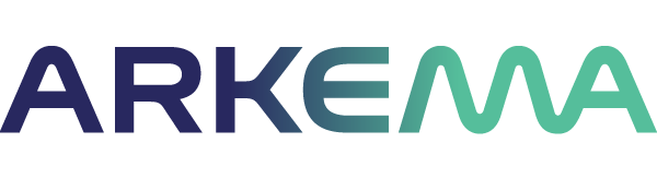 Le logo d'Arkema est affiché ici pour mettre en avant son partenariat avec AKTISEA dans l'optimisation de la politique handicap de l'entreprise. Chez AKTISEA, entreprise adaptée, nous sommes engagés pour plus d'inclusion.