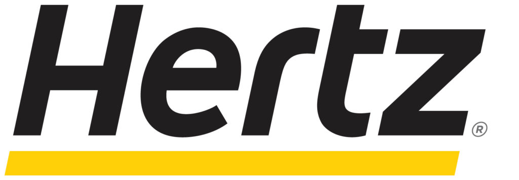 Le logo de HERTZ est affiché ici pour mettre en avant son partenariat avec AKTISEA dans l'optimisation de la politique handicap de l'entreprise. Chez AKTISEA, entreprise adaptée, nous sommes engagés pour plus d'inclusion.