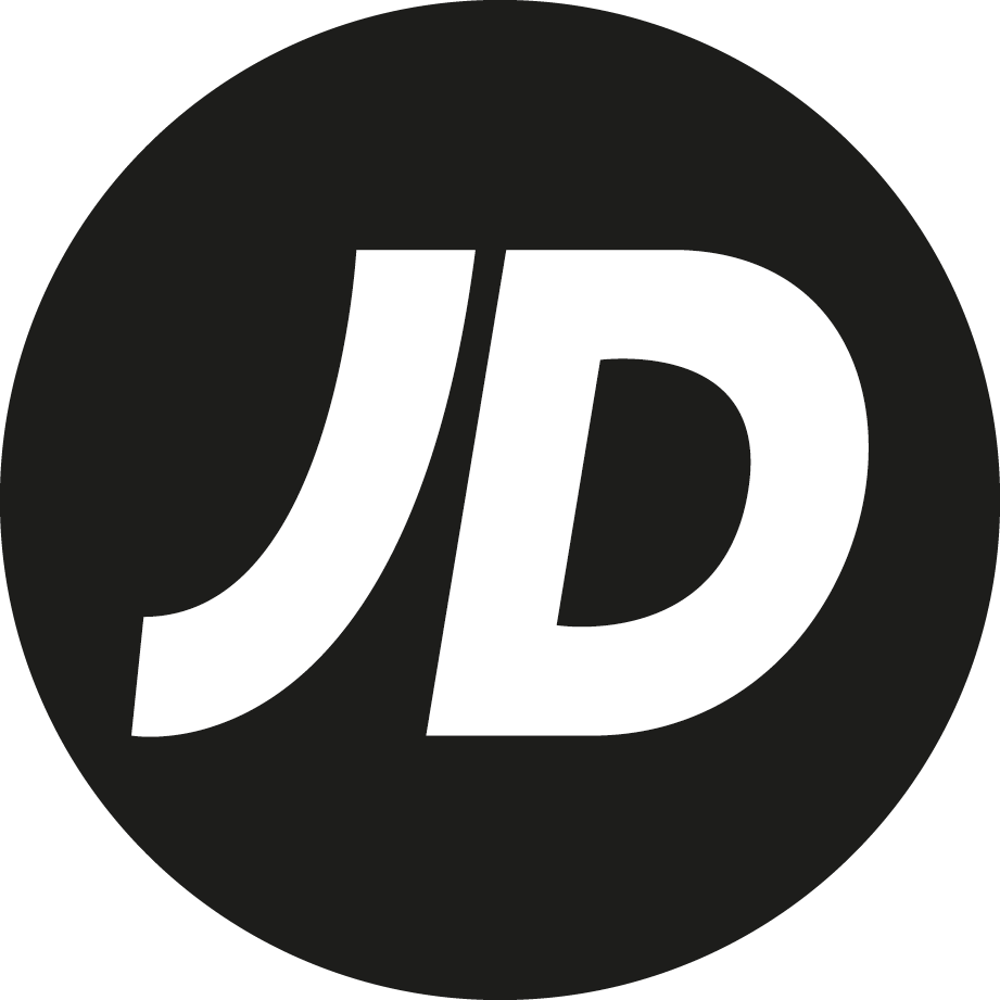 Le logo de JD Sports est affiché ici pour mettre en avant son partenariat avec AKTISEA dans l'optimisation de la politique handicap de l'entreprise. Chez AKTISEA, entreprise adaptée, nous sommes engagés pour plus d'inclusion.