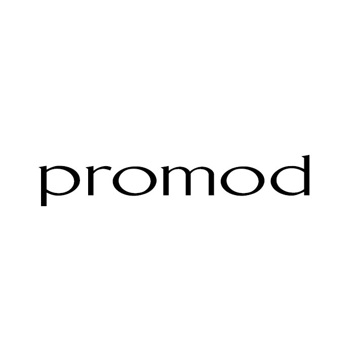 Le logo de PROMOD est affiché ici pour mettre en avant son partenariat avec AKTISEA dans l'optimisation de la politique handicap de l'entreprise. Chez AKTISEA, entreprise adaptée, nous sommes engagés pour plus d'inclusion.