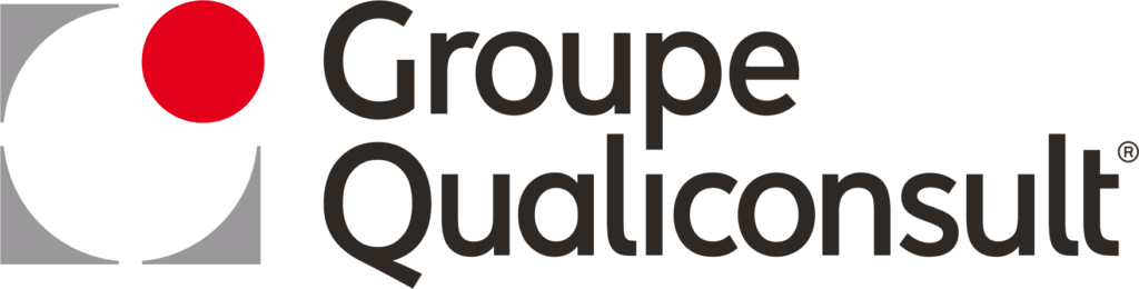 Le logo de Qualiconsult est affiché ici pour mettre en avant son partenariat avec AKTISEA dans l'optimisation de la politique handicap de l'entreprise. Chez AKTISEA, entreprise adaptée, nous sommes engagés pour plus d'inclusion.