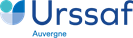 Le logo de l'URSSAF est affiché ici pour mettre en avant son partenariat avec AKTISEA dans l'optimisation de la politique handicap de l'entreprise. Chez AKTISEA, entreprise adaptée, nous sommes engagés pour plus d'inclusion.