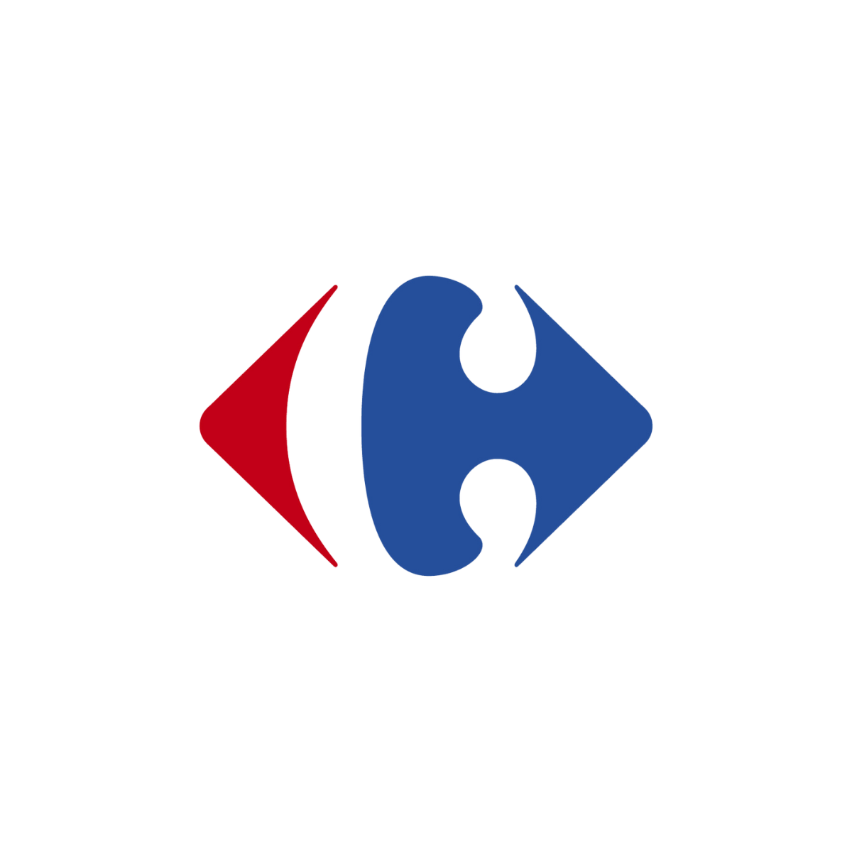 Le logo de Carrefour est affiché ici pour mettre en avant son partenariat avec AKTISEA dans l'optimisation de la politique handicap de l'entreprise. Chez AKTISEA, entreprise adaptée, nous sommes engagés pour plus d'inclusion.