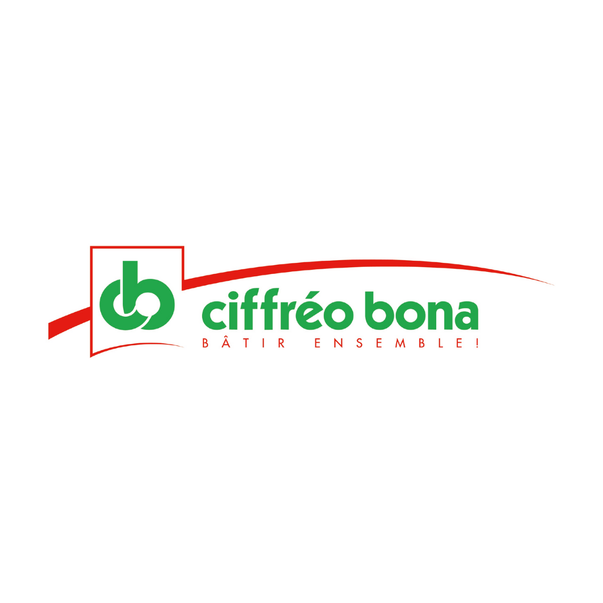 Le logo de Ciffréo Bona est affiché ici pour mettre en avant son partenariat avec AKTISEA dans l'optimisation de la politique handicap de l'entreprise. Chez AKTISEA, entreprise adaptée, nous sommes engagés pour plus d'inclusion.