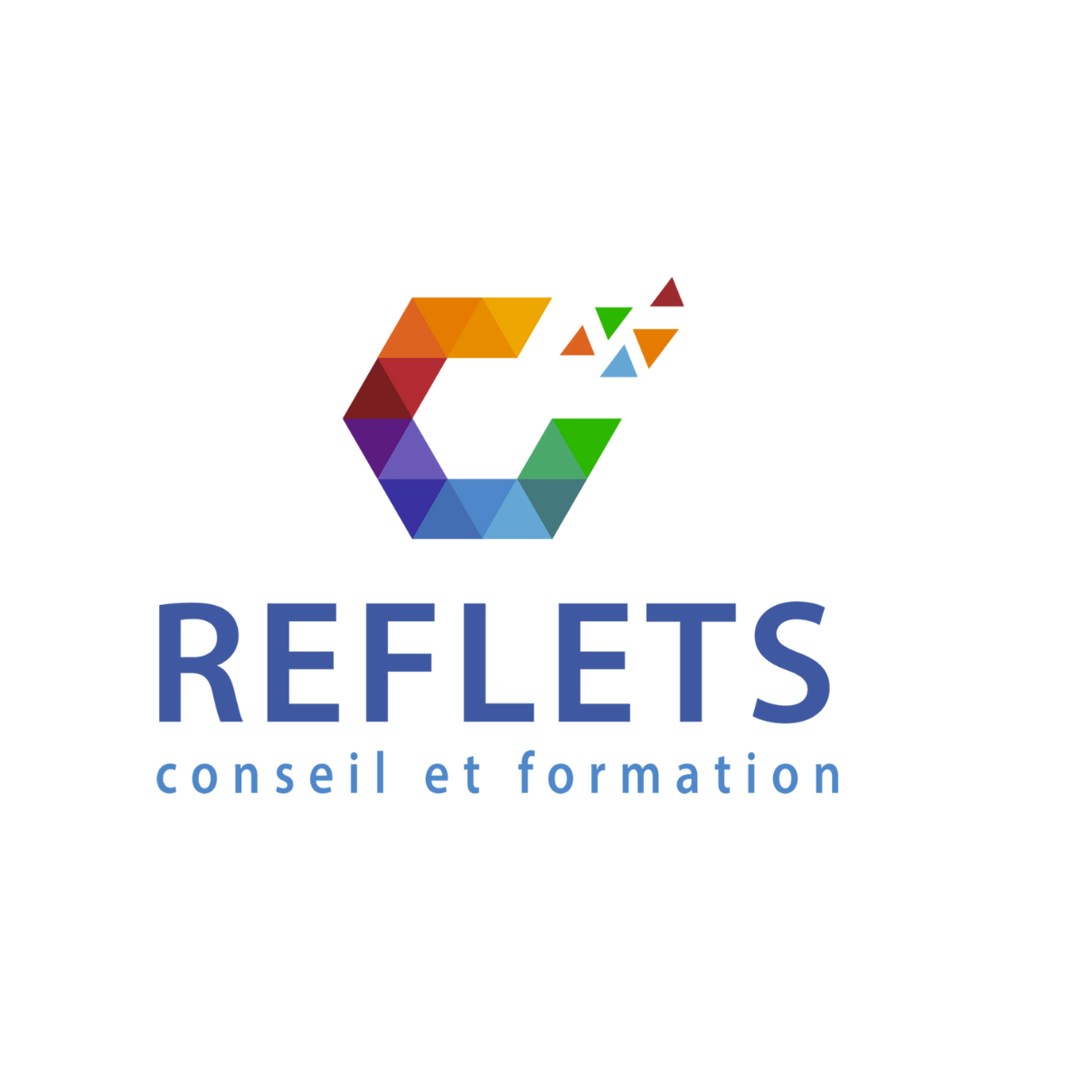 logo association Reflets