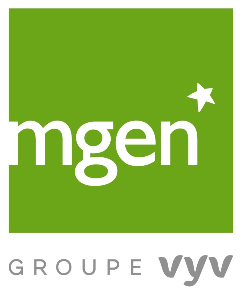 Le logo de MGEN est affiché ici pour mettre en avant son partenariat avec AKTISEA dans l'optimisation de la politique handicap de l'entreprise. Chez AKTISEA, entreprise adaptée, nous sommes engagés pour plus d'inclusion.