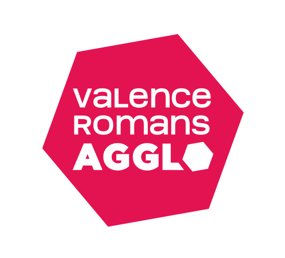 Logo Valence Romans Agglo : partenariat avec AKTISEA