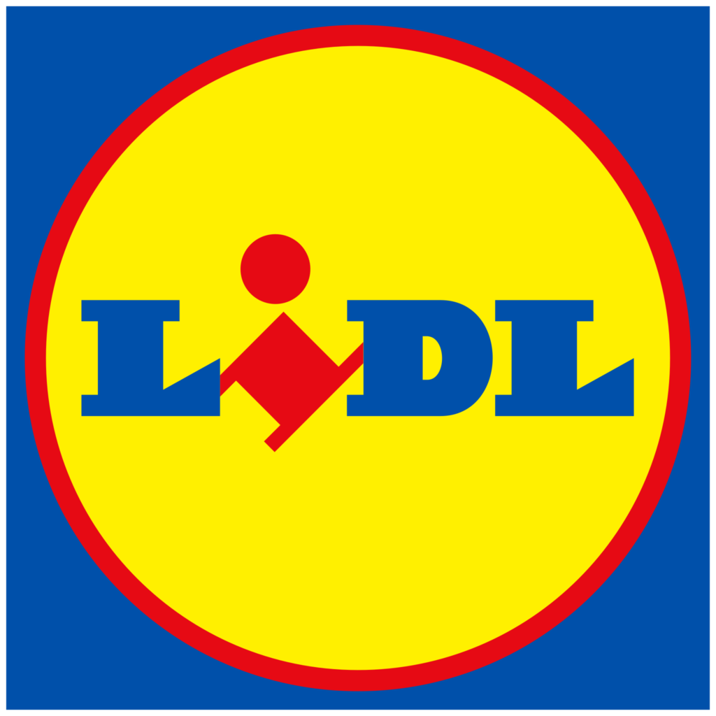 Logo LIDL : partenariat avec AKTISEA lors de la SEEPH 2023