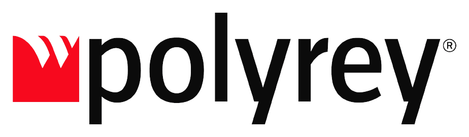 Le logo de Polyrey est affiché ici pour mettre en avant son partenariat avec AKTISEA dans l'optimisation de la politique handicap de l'entreprise. Chez AKTISEA, entreprise adaptée, nous sommes engagés pour plus d'inclusion.