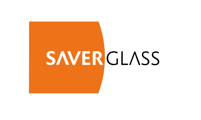 Le logo de Saverglass est affiché ici pour mettre en avant son partenariat avec AKTISEA dans l'optimisation de la politique handicap de l'entreprise. Chez AKTISEA, entreprise adaptée, nous sommes engagés pour plus d'inclusion.