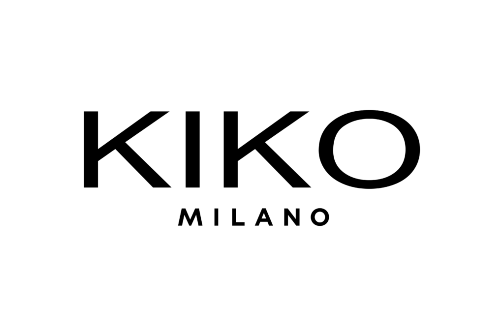Le logo de Kiko Milano est affiché ici pour mettre en avant son partenariat avec mavisitemedicale.fr, marque d'AKTISEA, dans la gestion des visites médicales des collaborateurs. Chez AKTISEA, entreprise adaptée, nous sommes engagés pour plus d'inclusion.