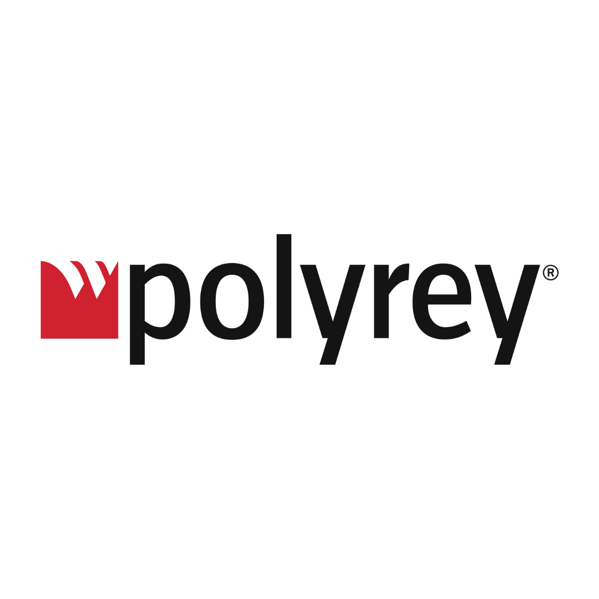 Le logo de Polyrey est affiché ici pour mettre en avant son partenariat avec AKTISEA dans l'optimisation de la politique handicap de l'entreprise. Chez AKTISEA, entreprise adaptée, nous sommes engagés pour plus d'inclusion.