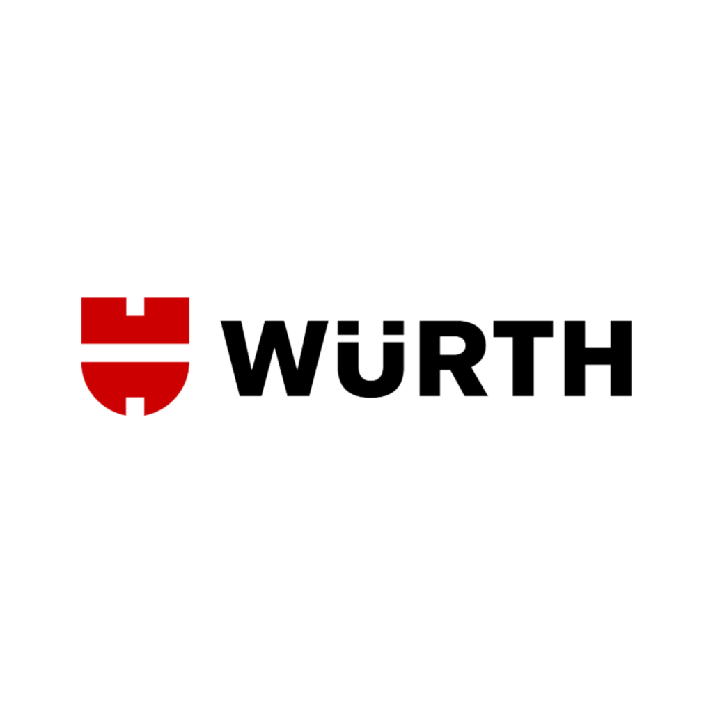 Le logo de Wurthest affiché ici pour mettre en avant son partenariat avec mavisitemedicale.fr, marque d'AKTISEA, dans la gestion des visites médicales des collaborateurs. Chez AKTISEA, entreprise adaptée, nous sommes engagés pour plus d'inclusion.