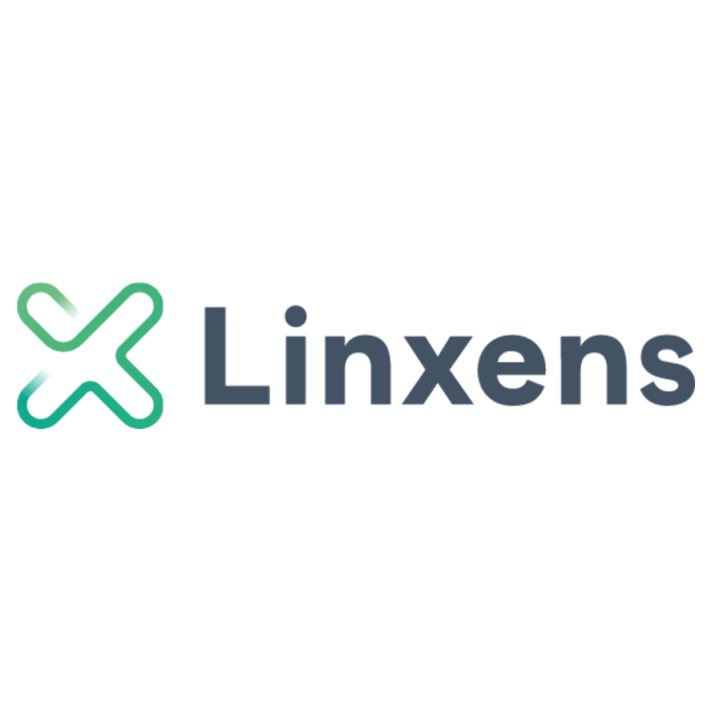 Le logo de Linxens est affiché ici pour mettre en avant son partenariat avec AKTISEA dans l'optimisation de la politique handicap de l'entreprise. Chez AKTISEA, entreprise adaptée, nous sommes engagés pour plus d'inclusion.