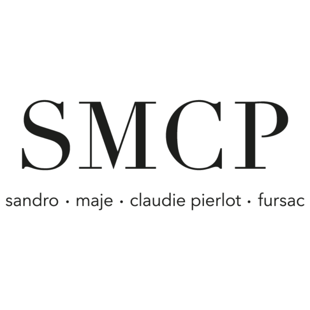 Le logo de SMCP est affiché ici pour mettre en avant son partenariat avec AKTISEA dans l'optimisation de la politique handicap de l'entreprise. Chez AKTISEA, entreprise adaptée, nous sommes engagés pour plus d'inclusion.