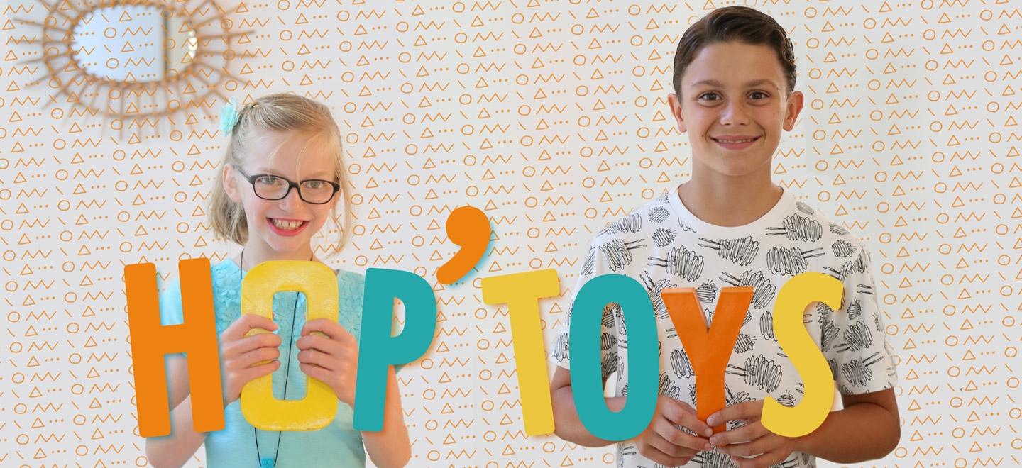 Hop’Toys : la référence des jouets pour tous.