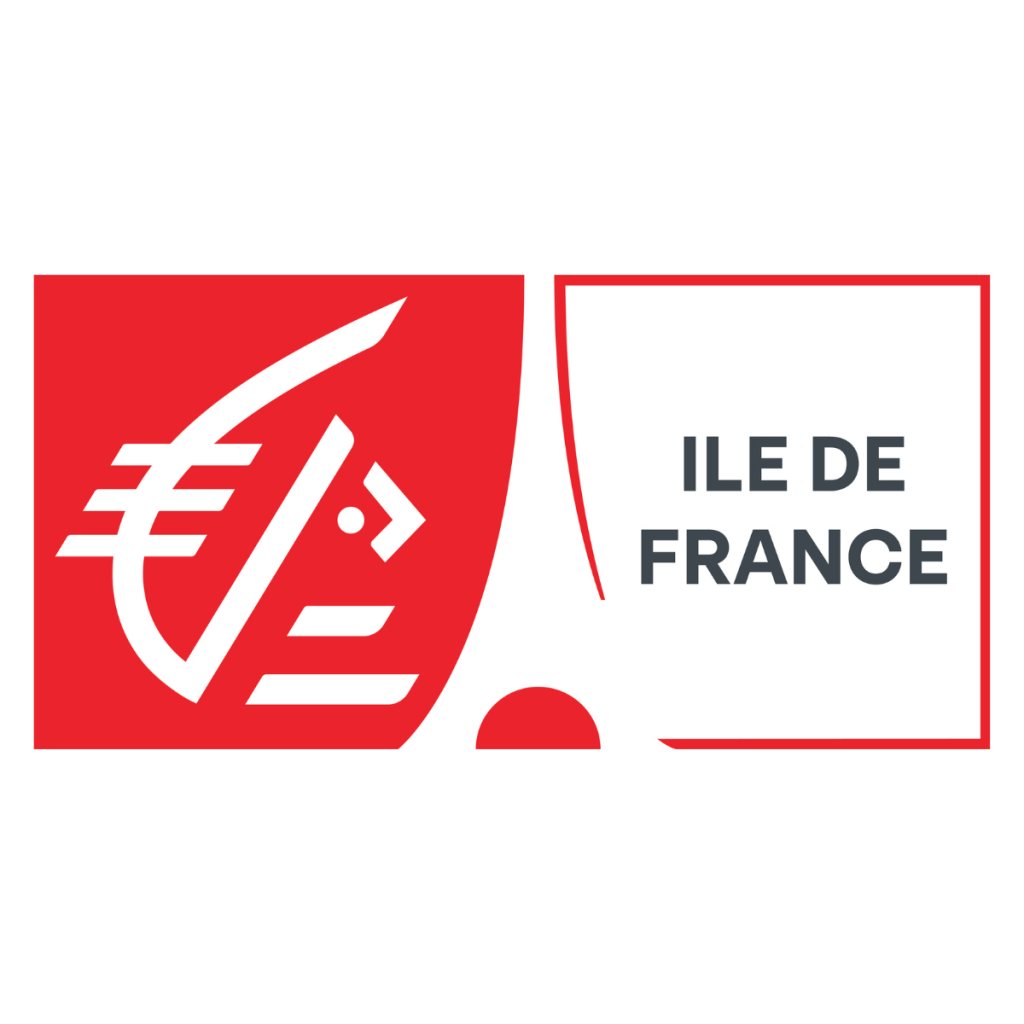 Le logo de la Caisse d'Epargne Ile de France est affiché ici pour mettre en avant son partenariat avec AKTISEA dans l'optimisation de la politique handicap de l'entreprise. Chez AKTISEA, entreprise adaptée, nous sommes engagés pour plus d'inclusion.
