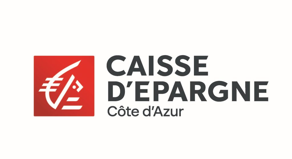 Le logo de Caisse d'Epargne Côte d'Azur est affiché ici pour mettre en avant son partenariat avec mavisitemedicale.fr, marque d'AKTISEA, dans la gestion des visites médicales des collaborateurs. Chez AKTISEA, entreprise adaptée, nous sommes engagés pour plus d'inclusion.