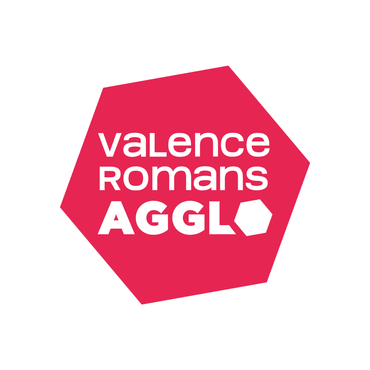 Le logo de Valence Romans Agglo est affiché ici pour mettre en avant son partenariat avec AKTISEA dans l'optimisation de la politique handicap de l'entreprise. Chez AKTISEA, entreprise adaptée, nous sommes engagés pour plus d'inclusion.