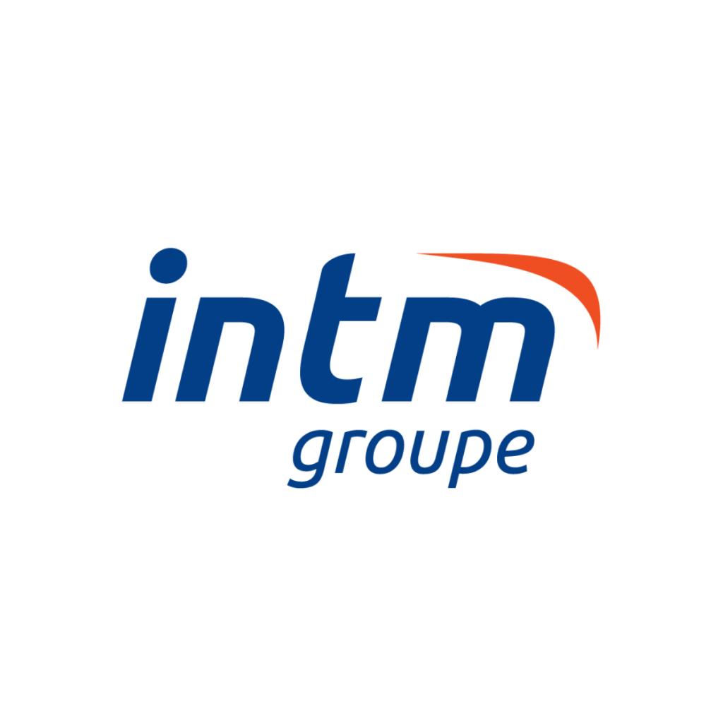 Le logo de INTM est affiché ici pour mettre en avant son partenariat avec AKTISEA dans l'optimisation de la politique handicap de l'entreprise. Chez AKTISEA, entreprise adaptée, nous sommes engagés pour plus d'inclusion.