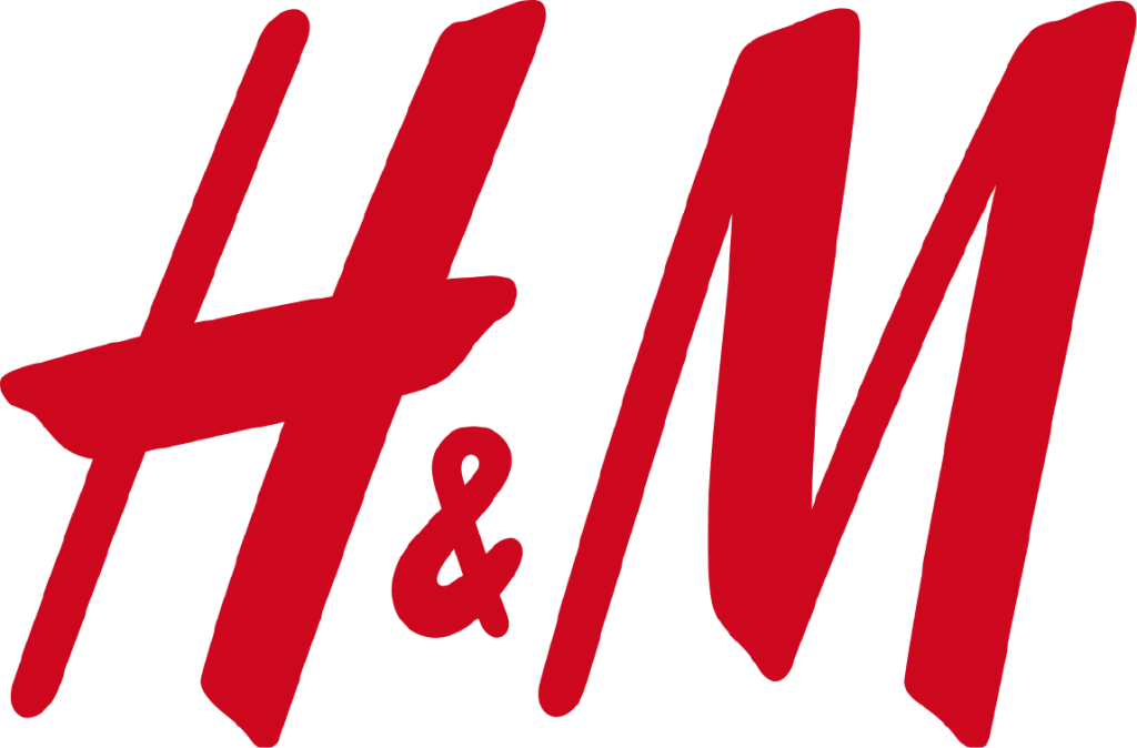 Le logo de H&M est affiché ici pour mettre en avant son partenariat avec AKTISEA dans l'optimisation de la politique handicap de l'entreprise. Chez AKTISEA, entreprise adaptée, nous sommes engagés pour plus d'inclusion.