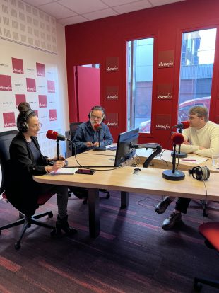 Nicolas Päzold, CNSA. Podcast sur le handicap en entreprise Vivre FM & AKTISEA