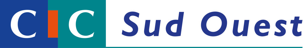 Le logo de CIC Sud Ouest est affiché ici pour mettre en avant son partenariat avec AKTISEA dans l'optimisation de la politique handicap de l'entreprise. Chez AKTISEA, entreprise adaptée, nous sommes engagés pour plus d'inclusion.