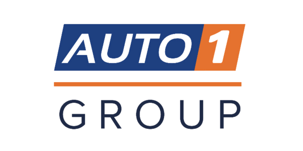 Logo AUTO 1 GROUP : partenariat avec AKTISEA