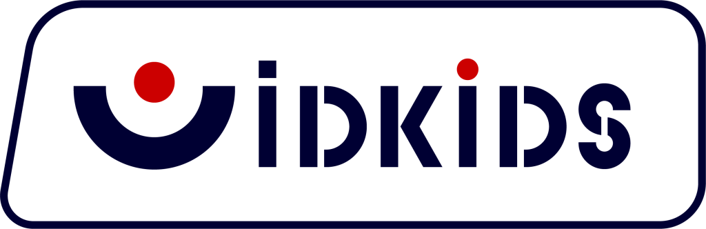 Logo IDKIDS : partenariat avec AKTISEA, présent lors de la semaine de la QVCT