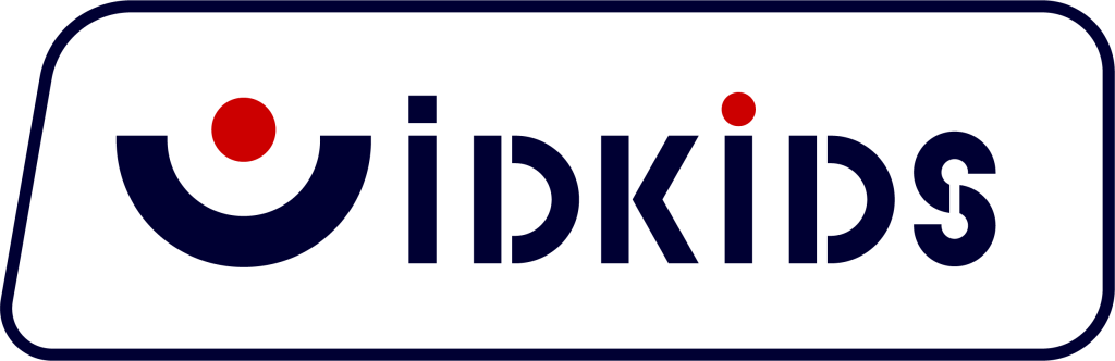Logo IDKIDS partenaire d'AKTISEA sur le challenge Handipoursuite