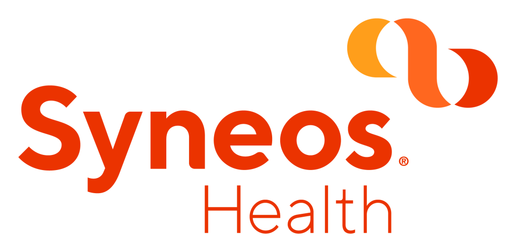 Logo SYNEOS HEALTH : partenariat avec AKTISEA, présent lors de la semaine de la QVCT
