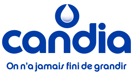 Logo CANDIA : partenariat avec AKTISEA