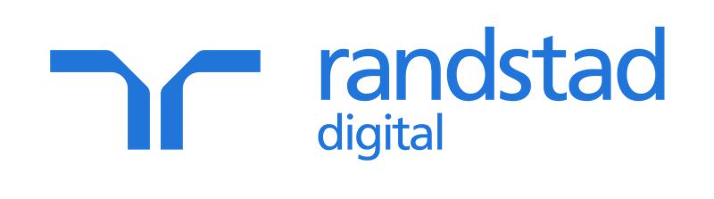Logo RANDSTAD : partenariat avec AKTISEA, présent lors de la semaine de la QVCT