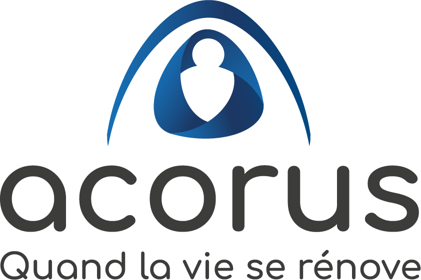 Logo acorus : partenariat avec AKTISEA lors de la SEEPH 2023