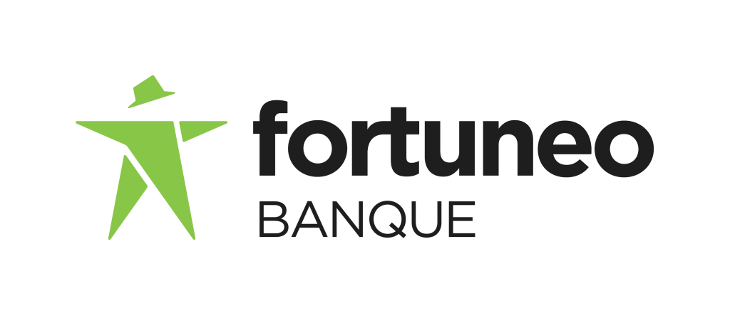 Logo fortuneo : partenariat avec AKTISEA, présent lors de la semaine de la QVCT