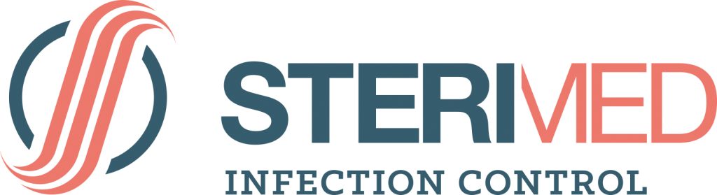 Logo STERIMED : partenariat avec AKTISEA, présent lors de la semaine de la QVCT