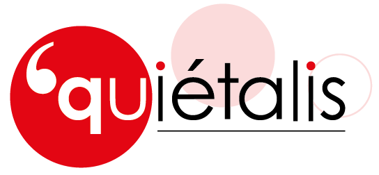 Logo QUIETALIS : partenariat avec AKTISEA, présent lors de la QVCT