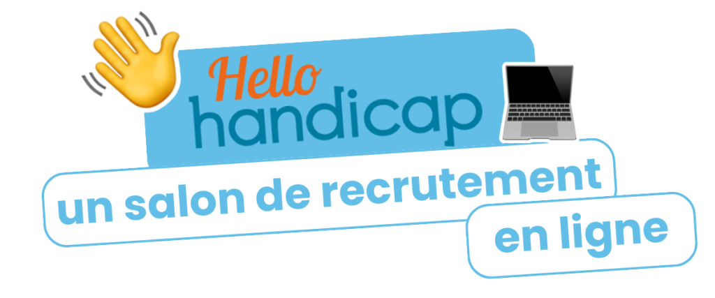 Hello Handicap : un salon de recrutement en ligne