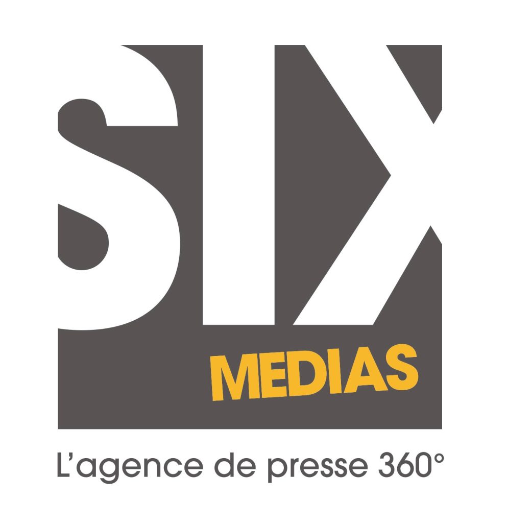Logo lSIX MEDIAS : partenariat avec AKTISEA, présent lors de la QVCT