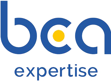 Logo BCA expertise : partenariat avec AKTISEA