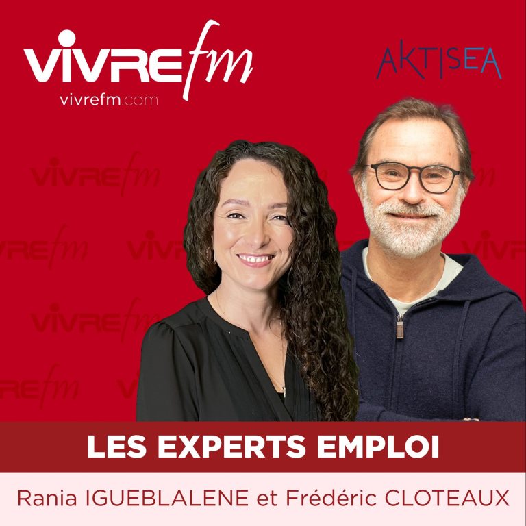 Vivre FM – Les Experts EMPLOI