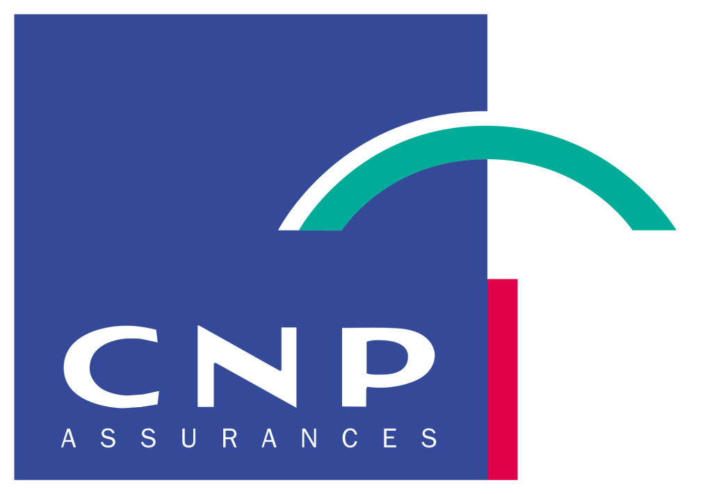 Logo CNP qui sensibilise ses collaborateurs pendant la SEEPH 2025