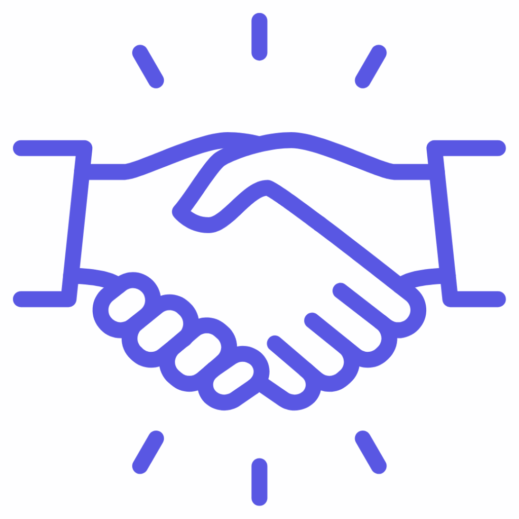 Pictogramme engagement