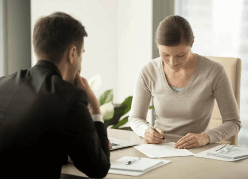 "Parlez moi de vous" : comment répondre en tant que BOETH