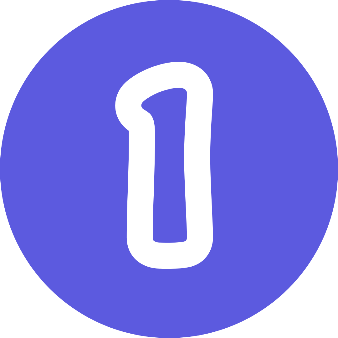 Étape 1 lancement projet Noa