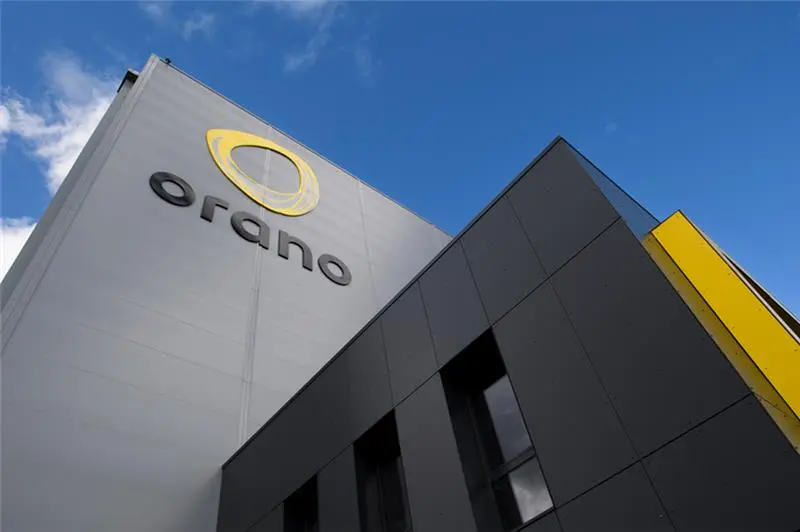 Environnement de travail chez ORANO