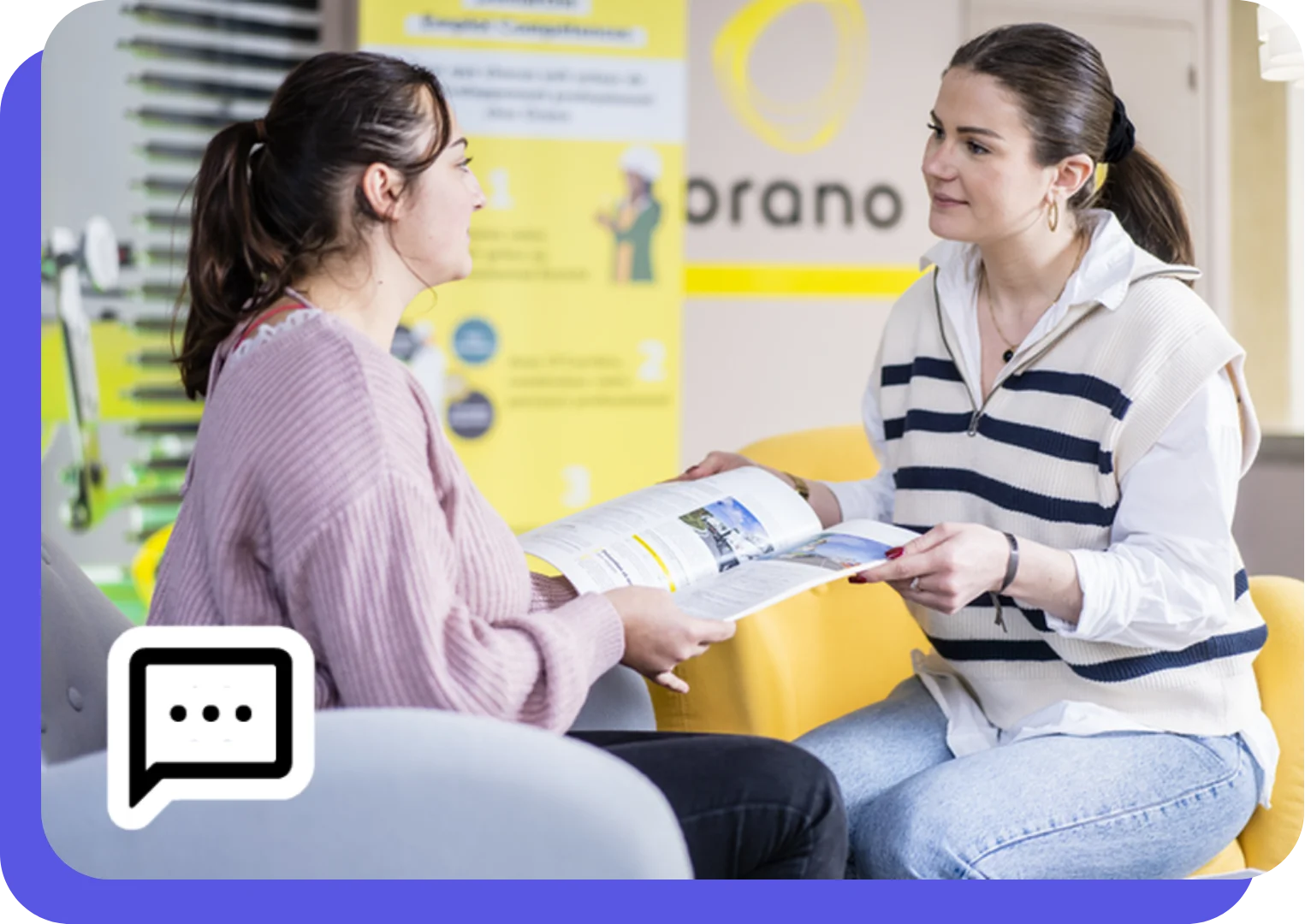 Mock up Entretien bienveillant