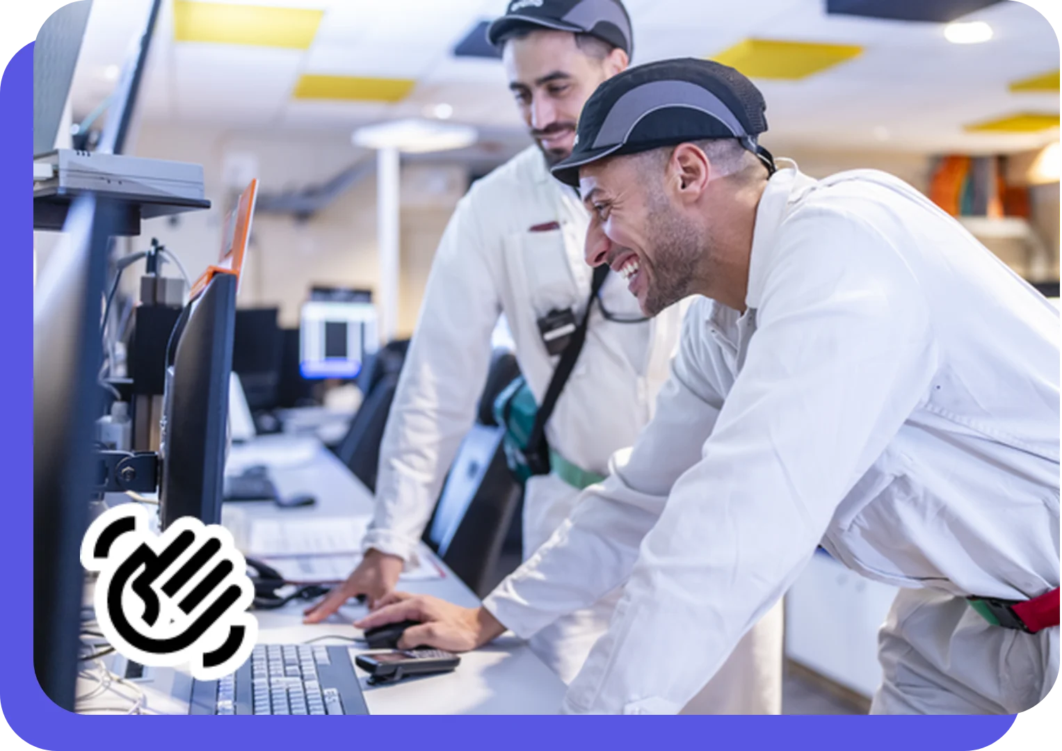 Mock up Intégration personnalisée