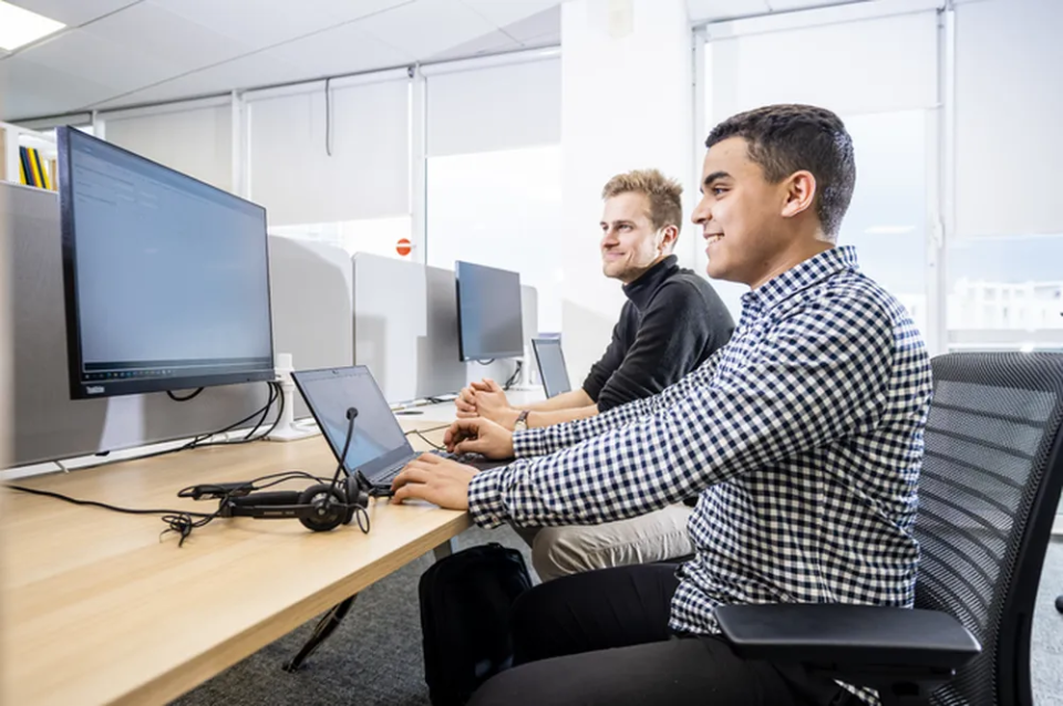 Environnement de travail chez ORANO